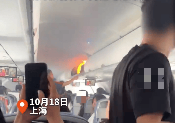航班紧急备降！又是TA在飞机上“闯祸”！