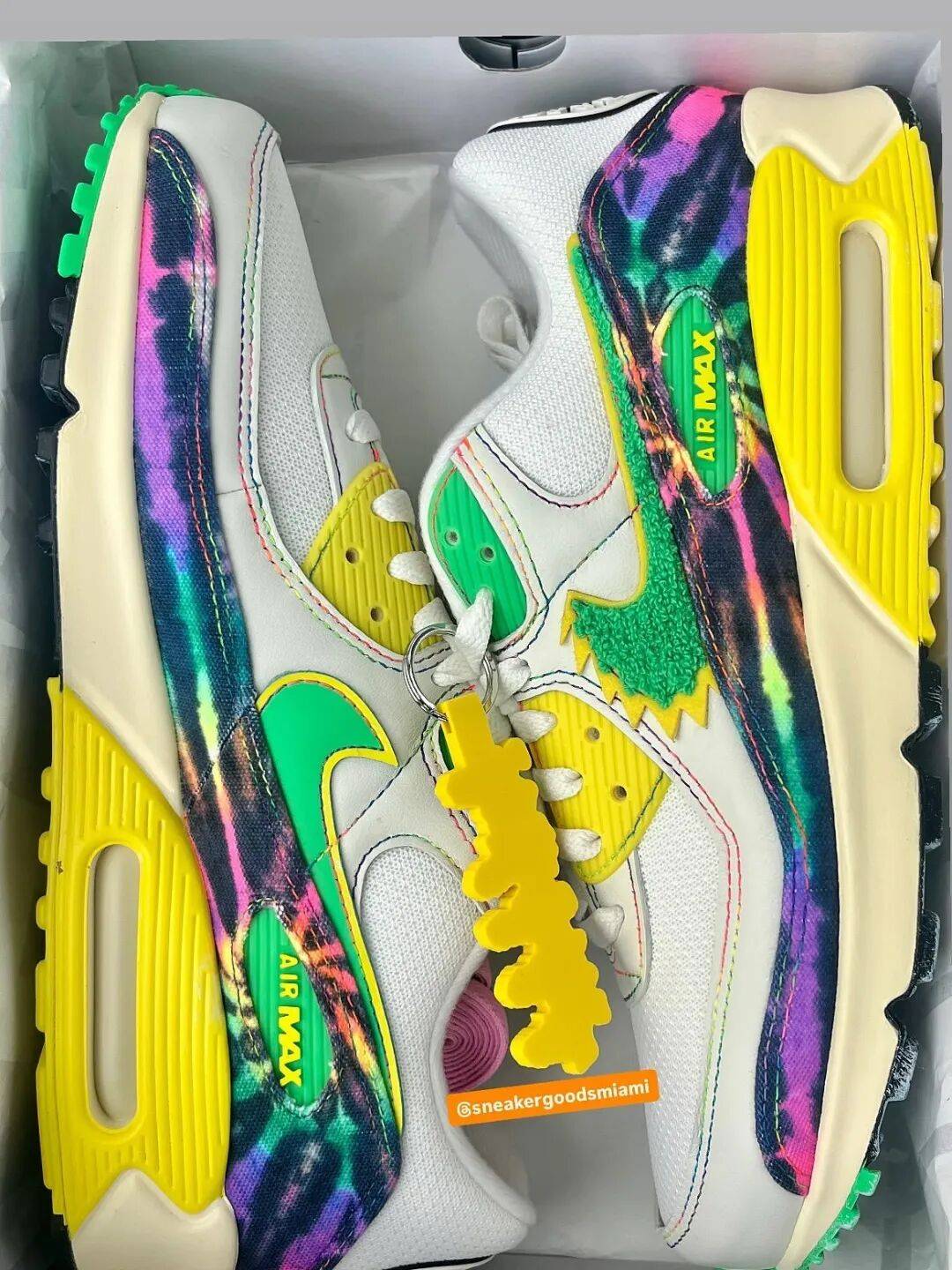 nike 新鞋规格真高啊