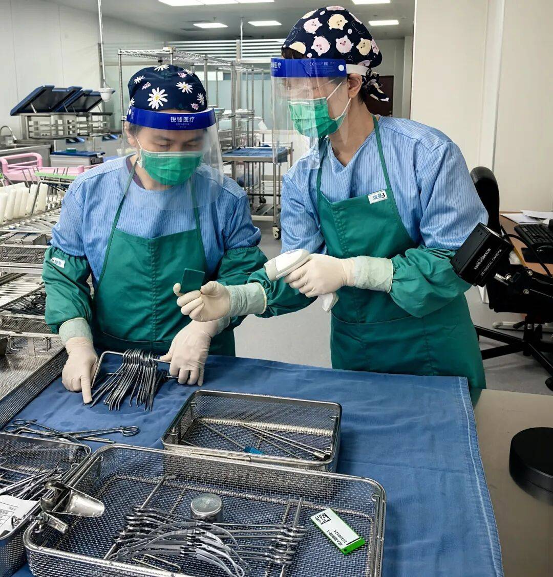 "刀尖"上的安全守护