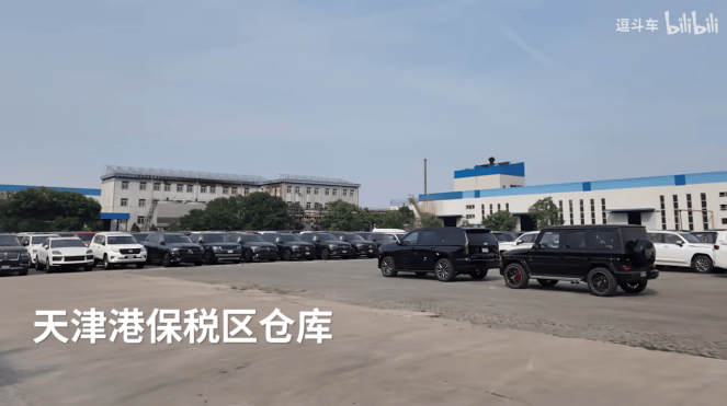 中亚的老外们，以后可能买不到中国便宜车了。。