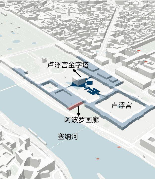 法国卢浮宫遭盗抢闭馆，8件失窃藏品清单公布，马克龙：严重侵犯！