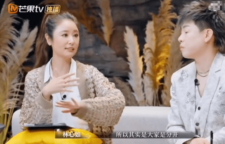 林心如谈婚后相处模式,称孕期没有和霍建华一直在一起 林心如谈婚后相处模式,称孕期没有和霍建华一直在一起