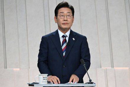 李在明宣称：韩国要成为全球第四大防务强国 -华闻时空