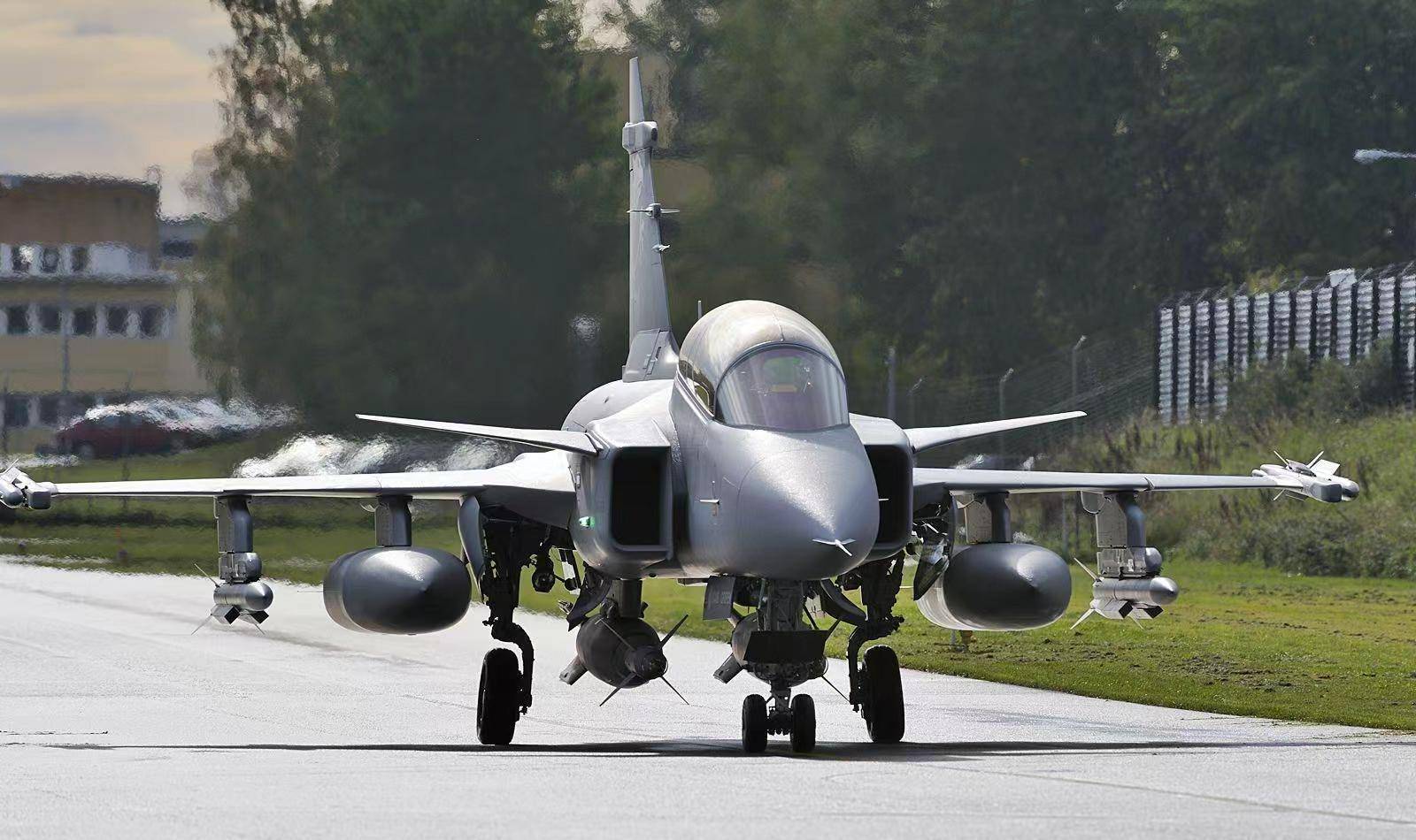 欧洲研发新一代战斗机 为何拧不成一股绳？