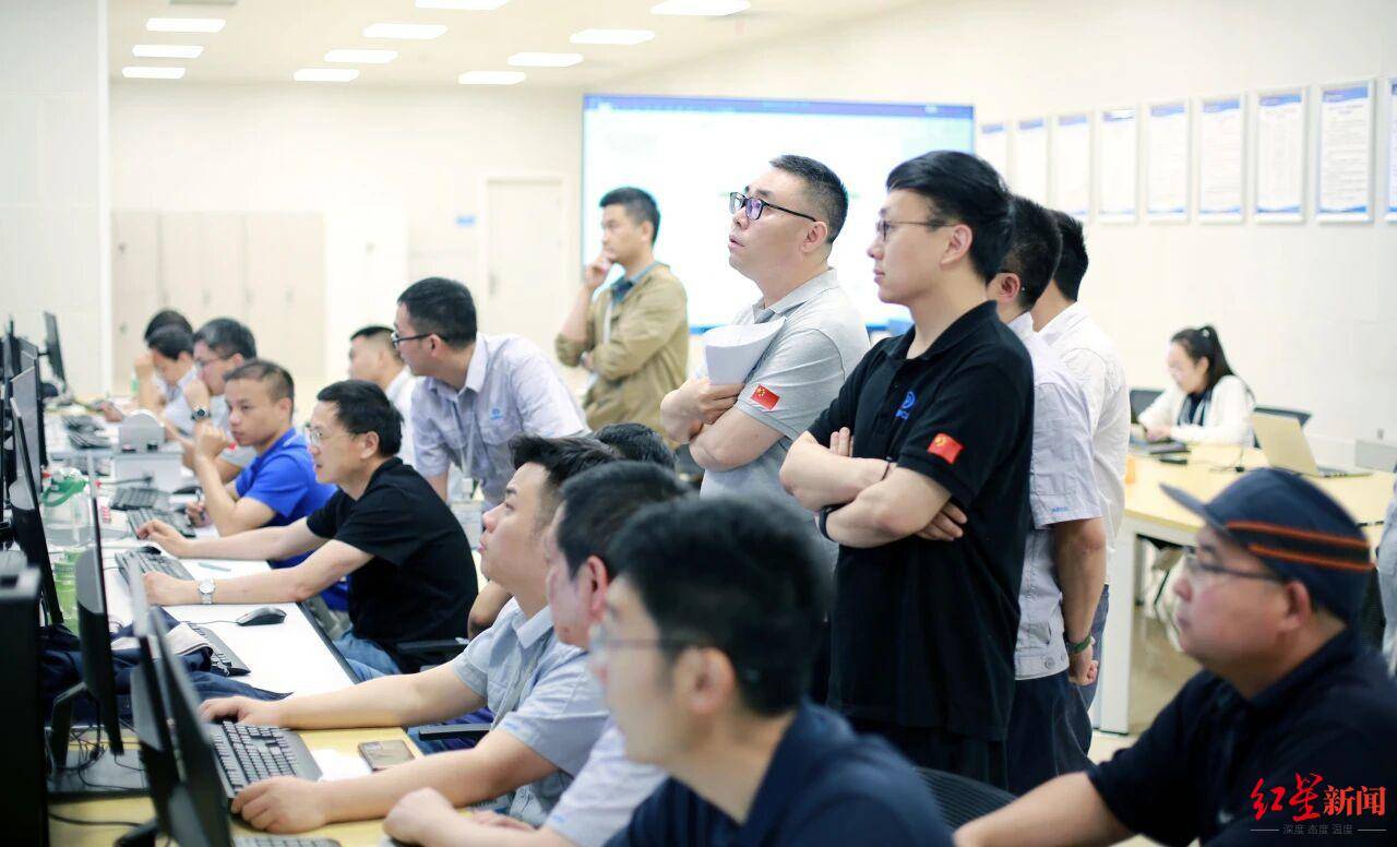 “成都造”重大突破！成都科能首台ICTA3轴流压缩机成功投运