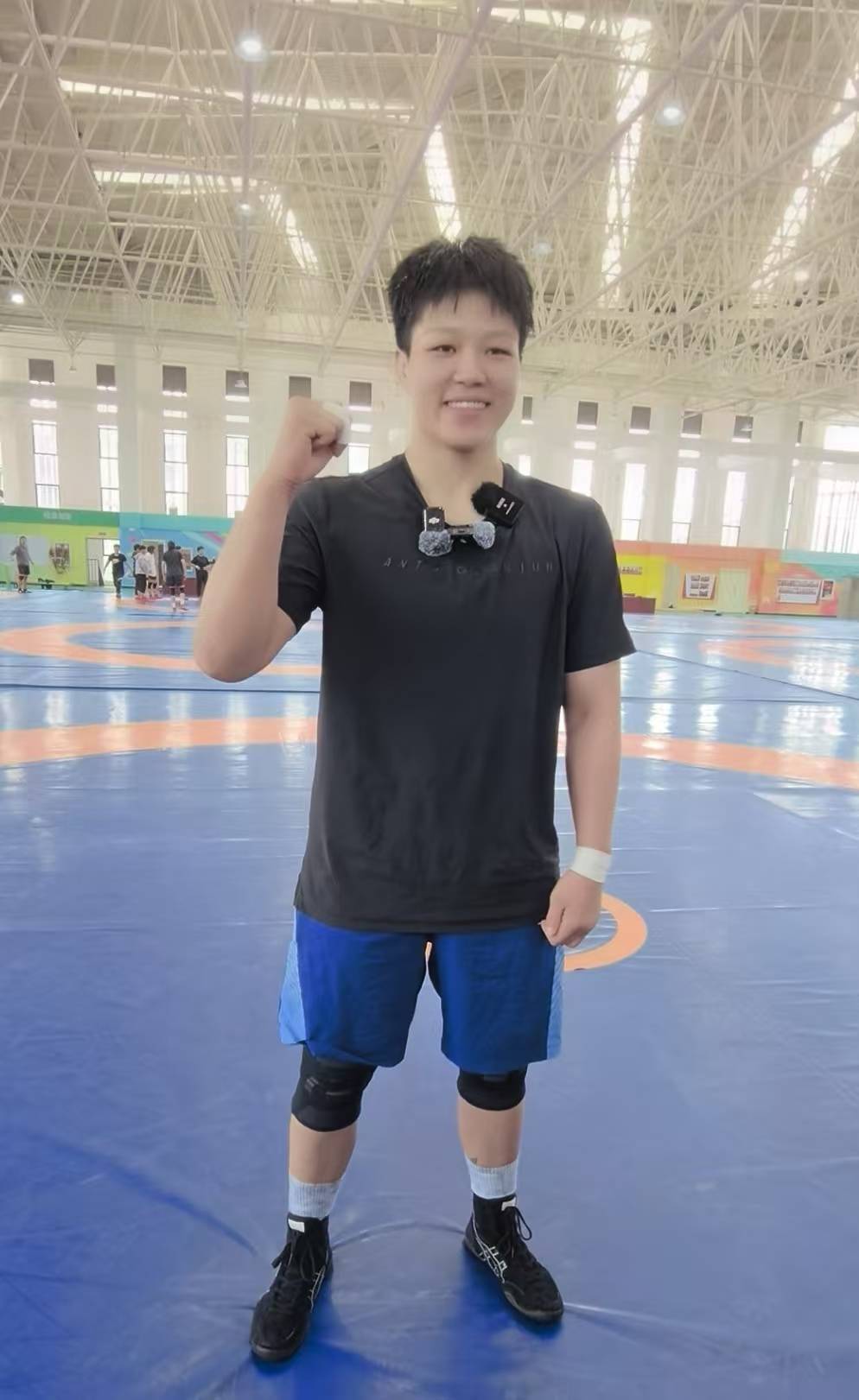 龙佳剑指十五运:成熟蜕变与团队护航下的冲刺