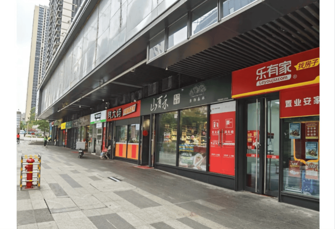 2025龙湖·御湖境商铺