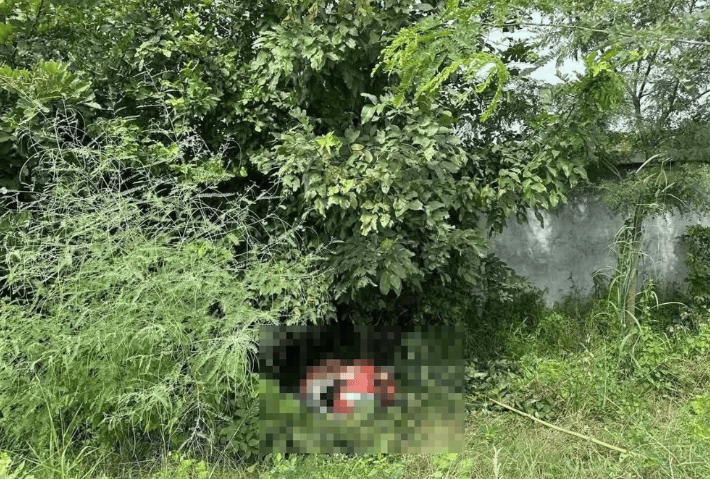 柬埔寨废弃地发现一藏尸袋，死者身上骨折有刀伤