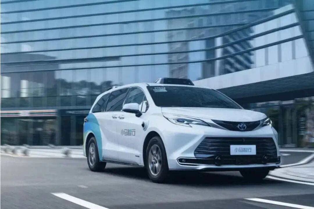 680辆Robotaxi，能撑起小马智行75亿美金市值么