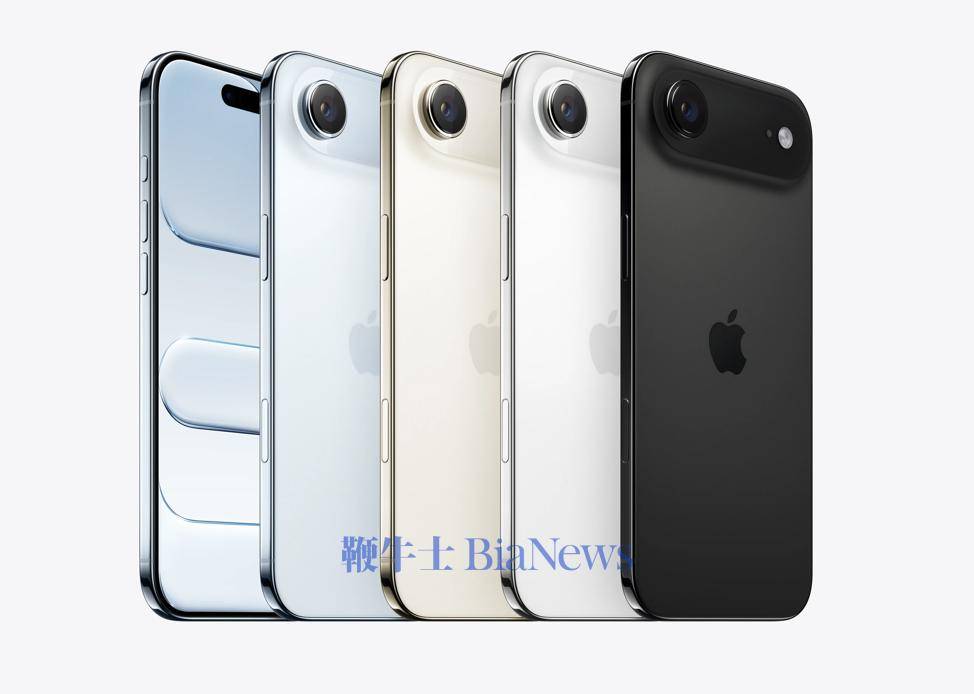 iPhone Air正式开售：需线下办理，每台eSIM最多绑定两个号码