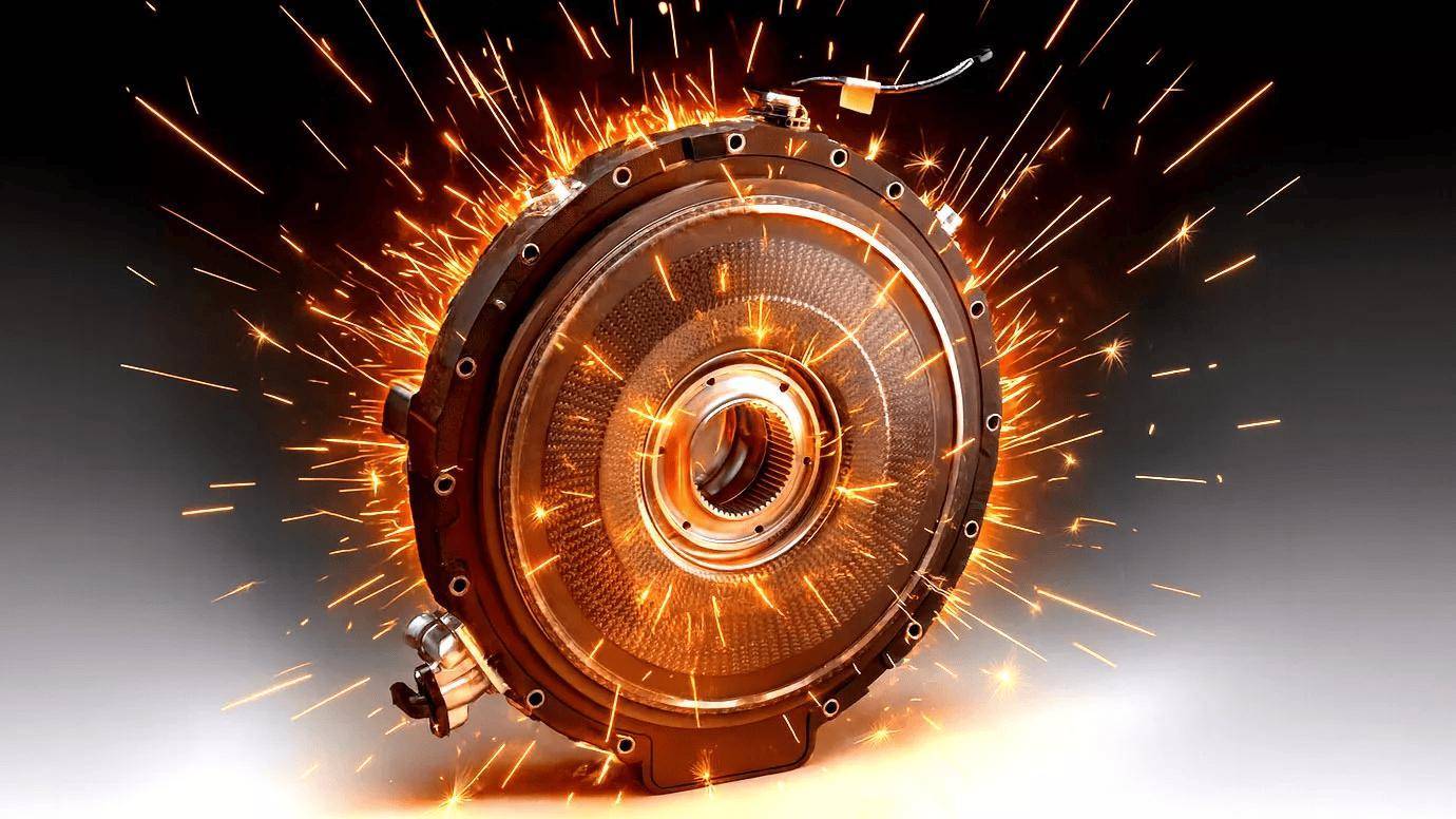 单轮 1000 马力！奔驰YASA发布全球首款轻量化千匹轮毂电机-百货之家