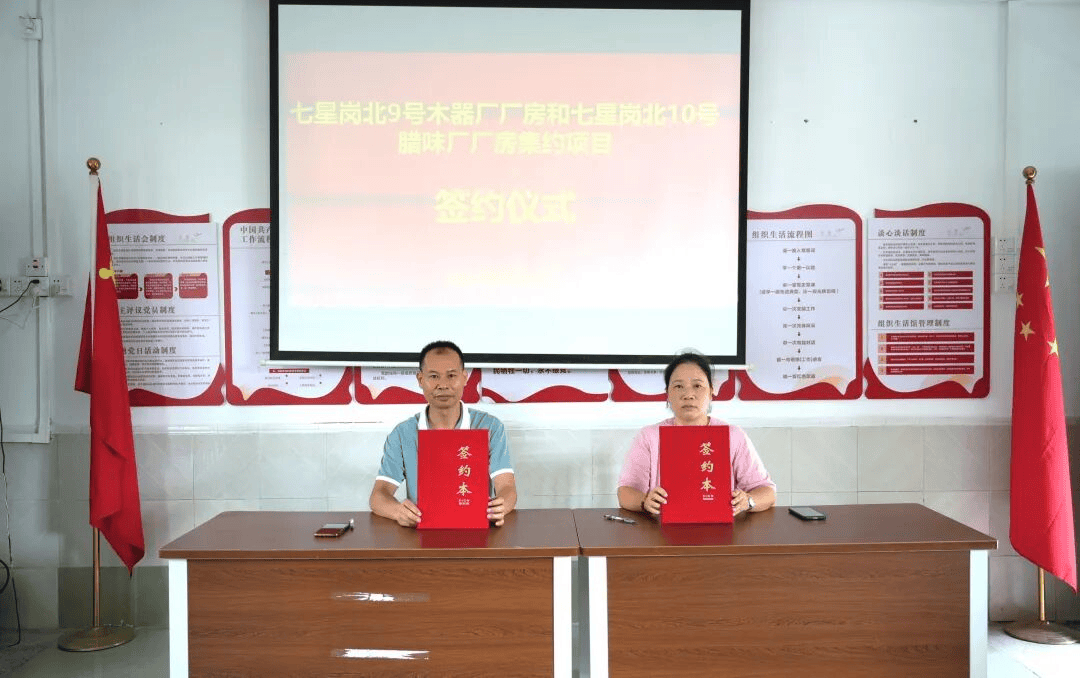 探索新支撑激发新动能，里水推动集体经济助力高质量发展
