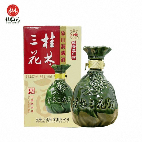 桂林三花酒评测:推荐10款性价比高的米香型白酒,口感更胜一筹!_入口_酿造_参考价