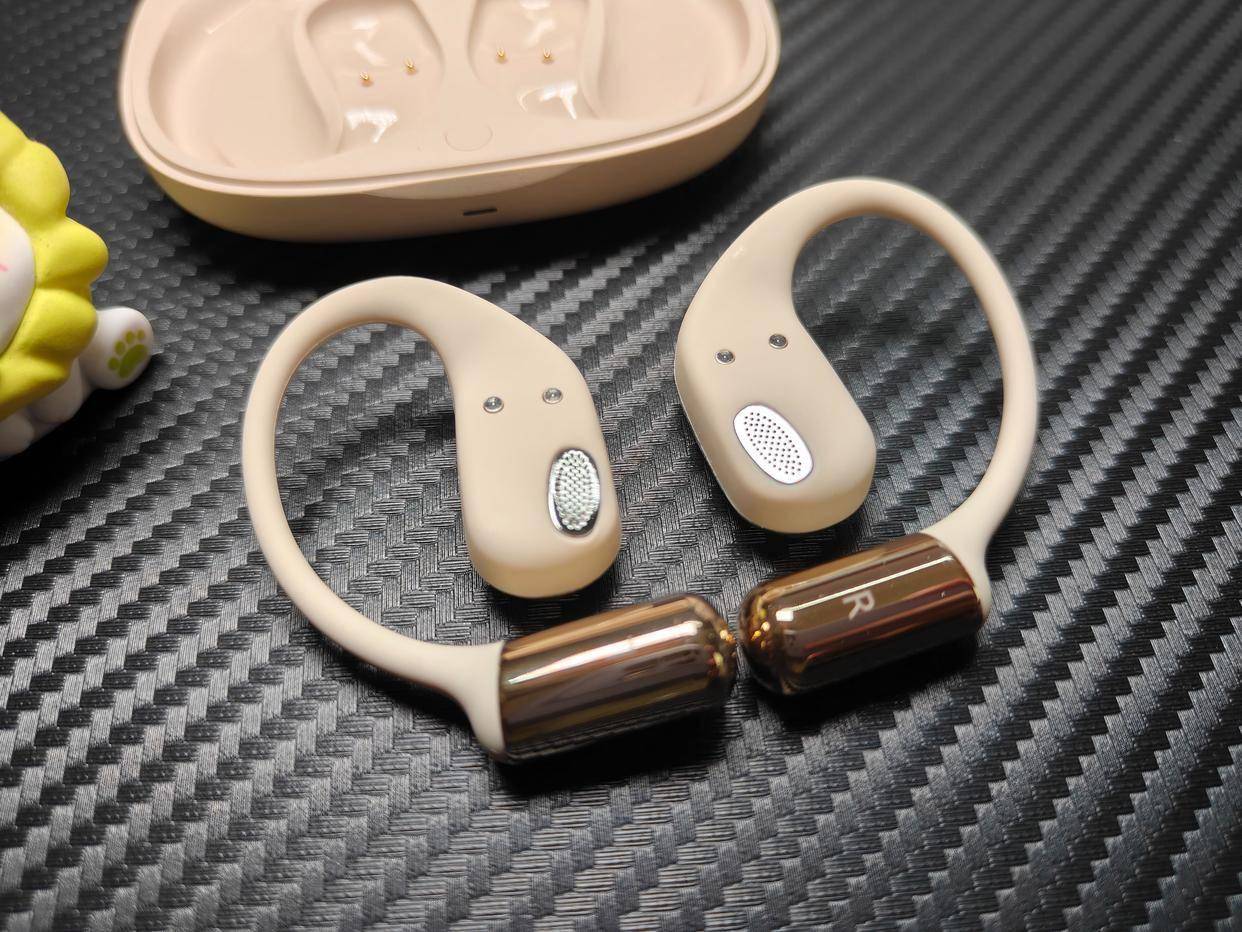 南卡OE Mix2开放式蓝牙耳机实际体验,这个耳机还有AI功能?