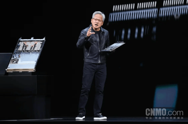 黄仁勋希望美国政府放宽出口政策 不甘失去中国市场