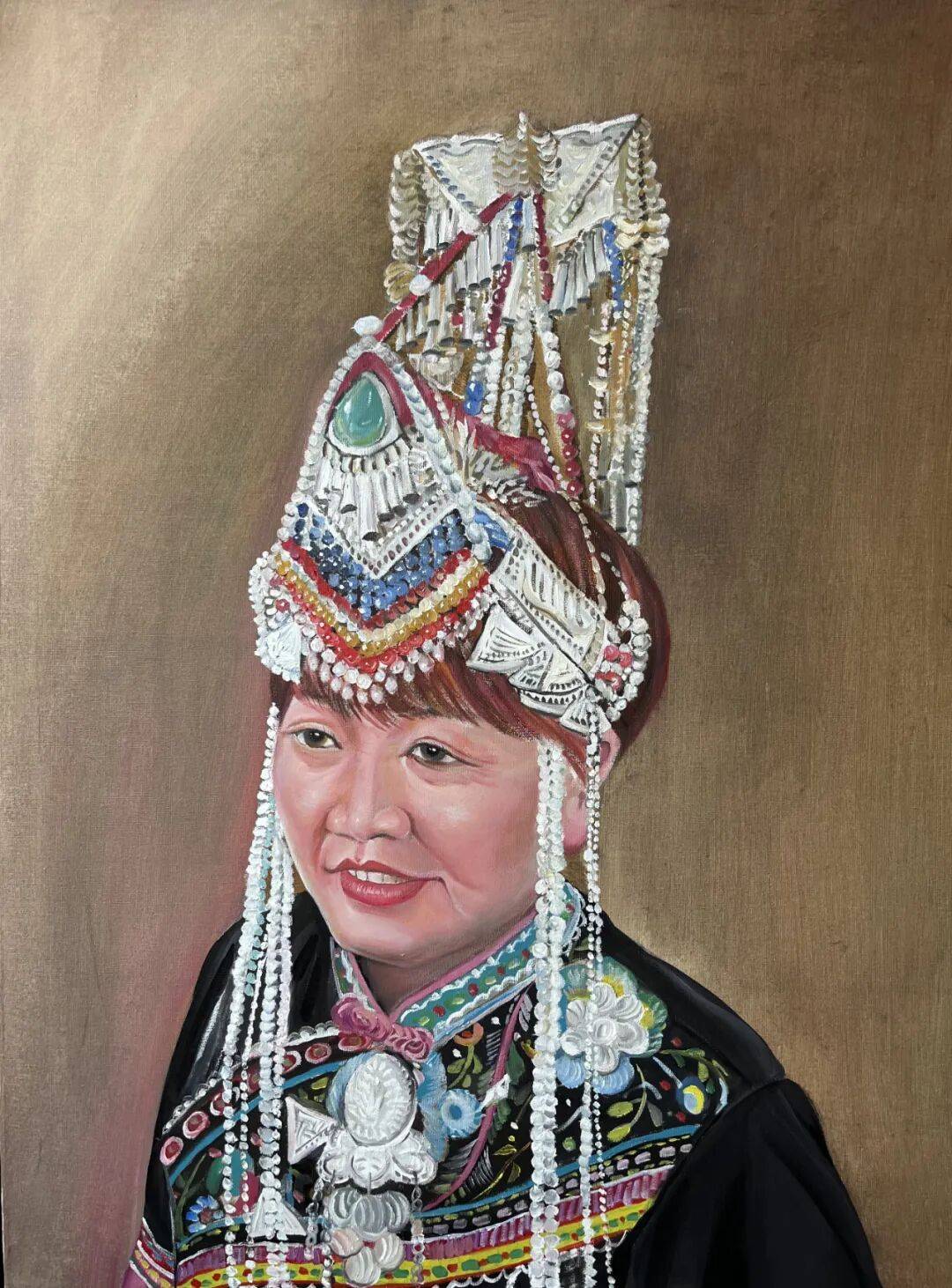 江西省第四届少数民族文化艺术展演九江推选文艺作品