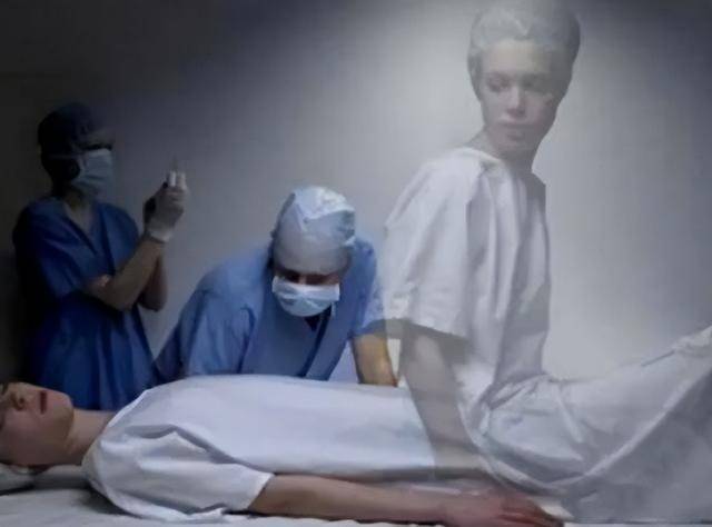 48名濒死体验者给出答案