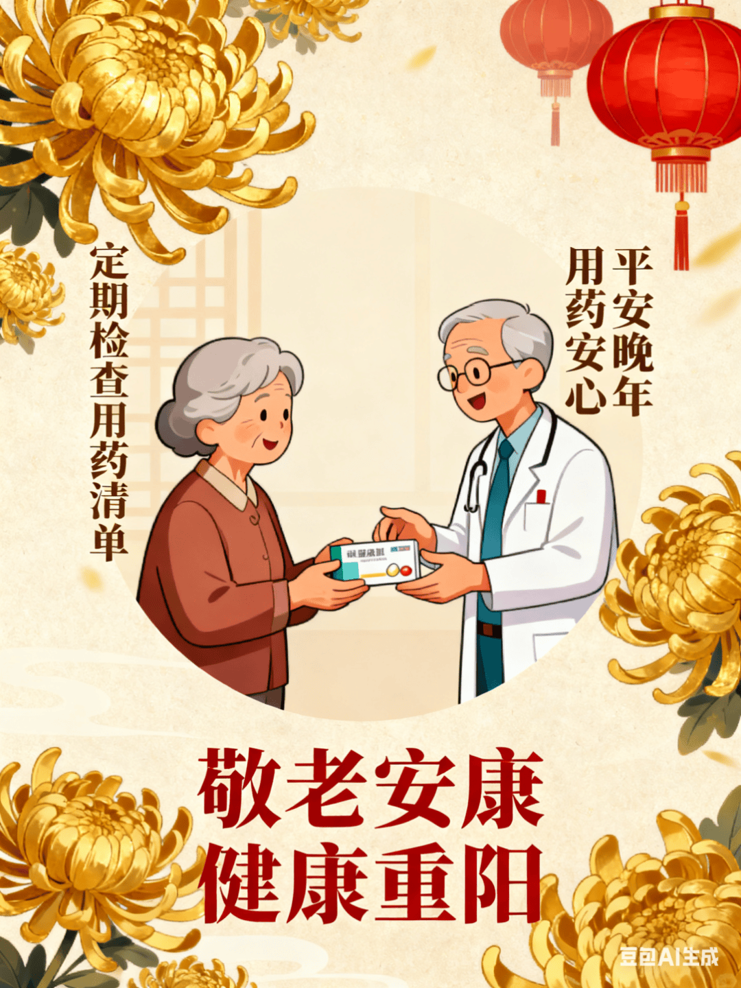 关于广安门医院老年人看病代挂号用药安全重点叮嘱，规避风险的信息