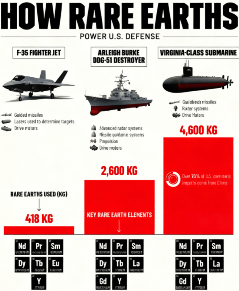 “稀土抵抗联盟”难堪大用