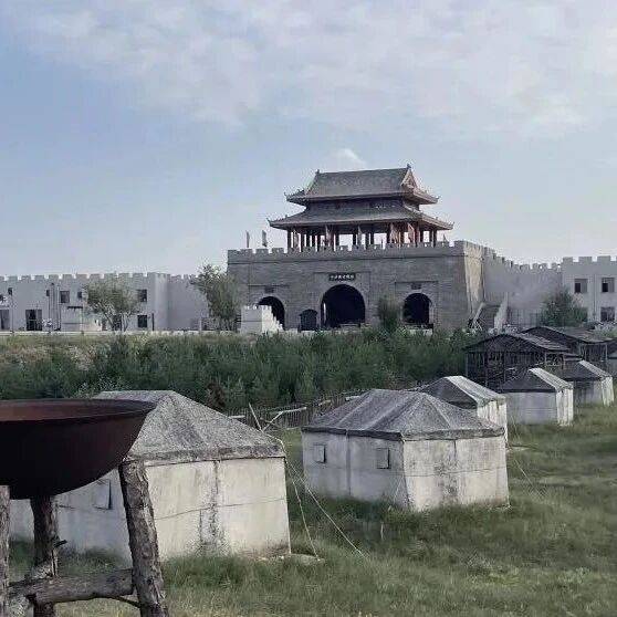 【推介怀仁】闻名遐迩的文化地标!怀仁金沙滩古战场(图文)_杨家将_杨业_中原