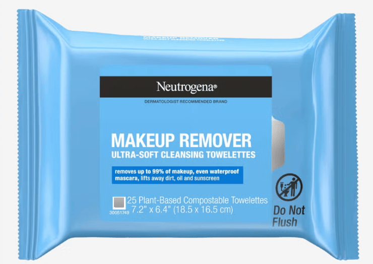 "露得清"1312箱卸妆湿巾被召回:具有引起感染的潜在风险(图2)