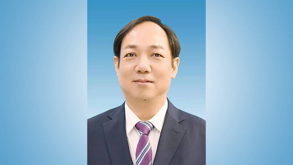 岳阳市委常委、宣传部部长刘启峰履新湖南省委党史研究院院长