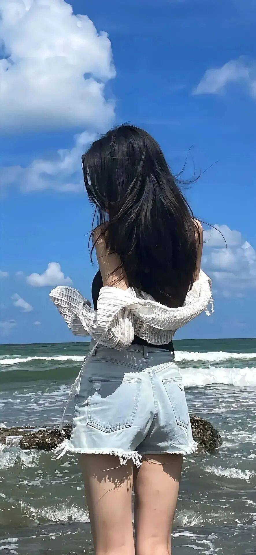 美女壁纸