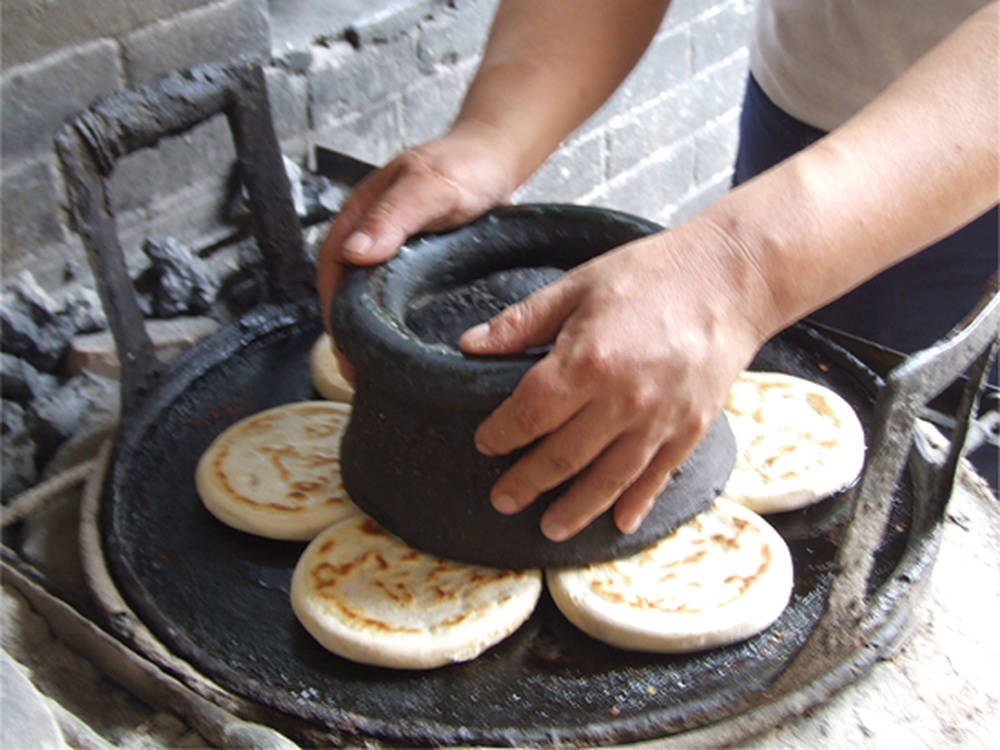 图片[9]-中国烧饼入选“全球50种最佳面包”！网友：光山西就能单开一个“烧饼宇宙” -华闻时空