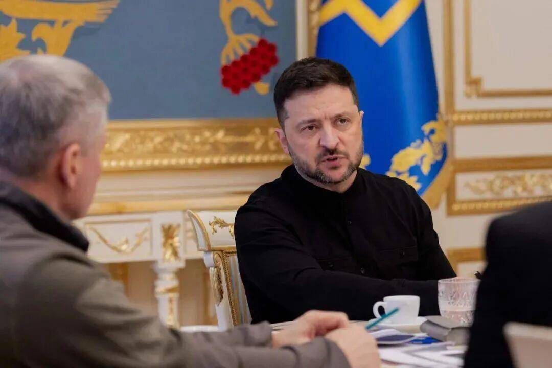 乌克兰开始投降了？谁嘴硬都没用，俄乌要变天了……