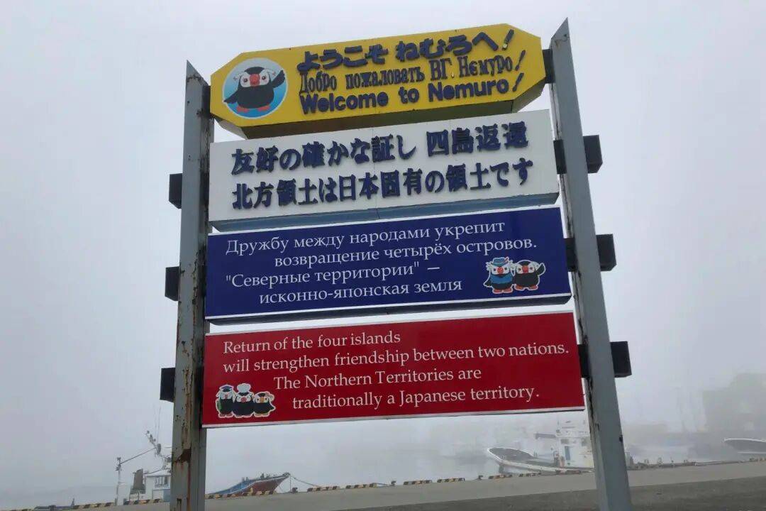 立陶宛外长：日本立陶宛携手，共同抵御东方核大国
