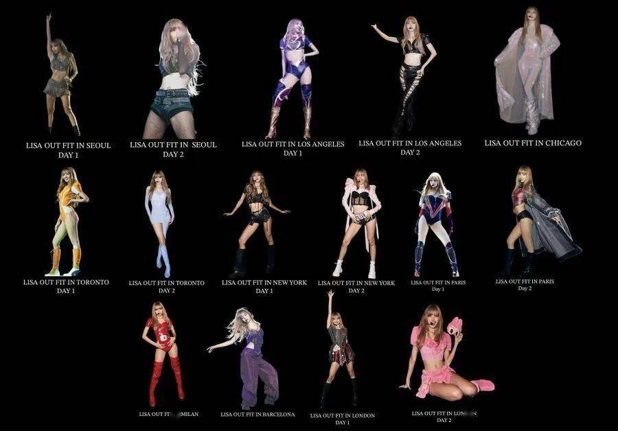 一直走“前卫大胆”风格的顶级女团爱豆，突然变保守了？ 插图2