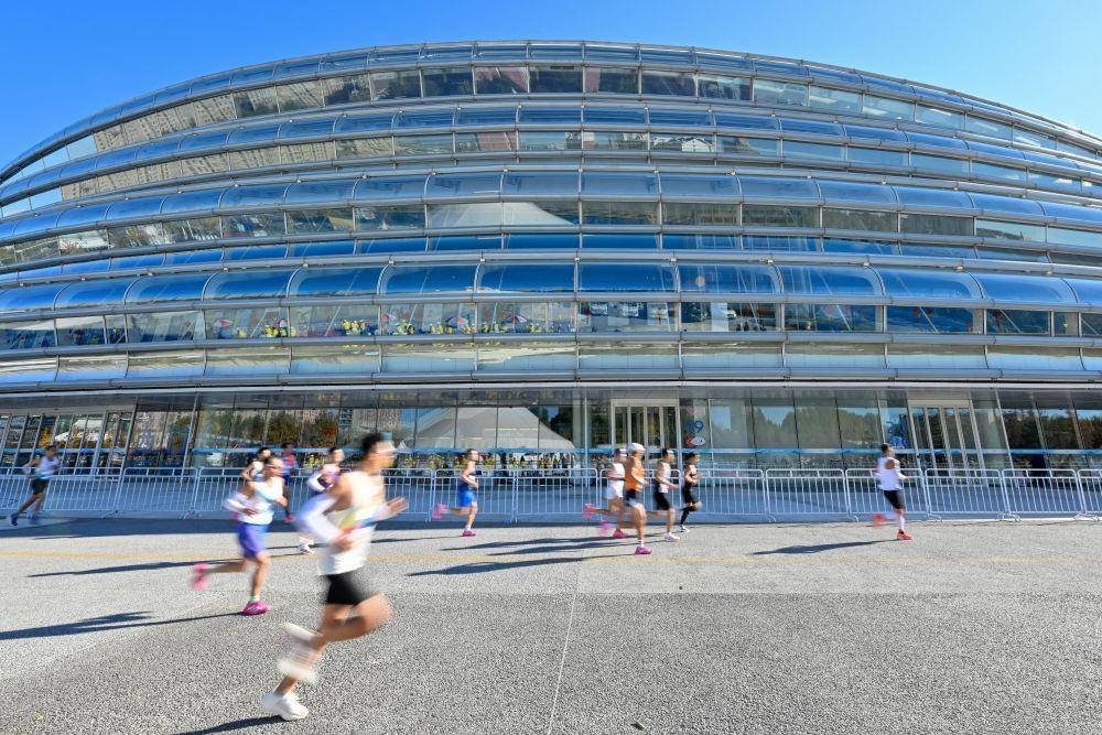 北马为何如此令人向往——42.195公里见证千年文脉与时代荣光 北马为何如此令人向往——42.195公里见证千年文脉与时代荣光