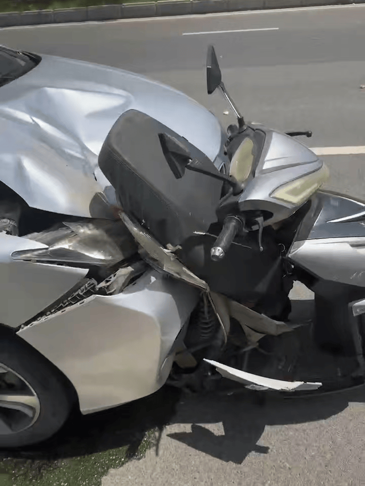 江苏高三男生被邻居驾车冲撞致死案开庭,被告人当庭翻供否认罪名