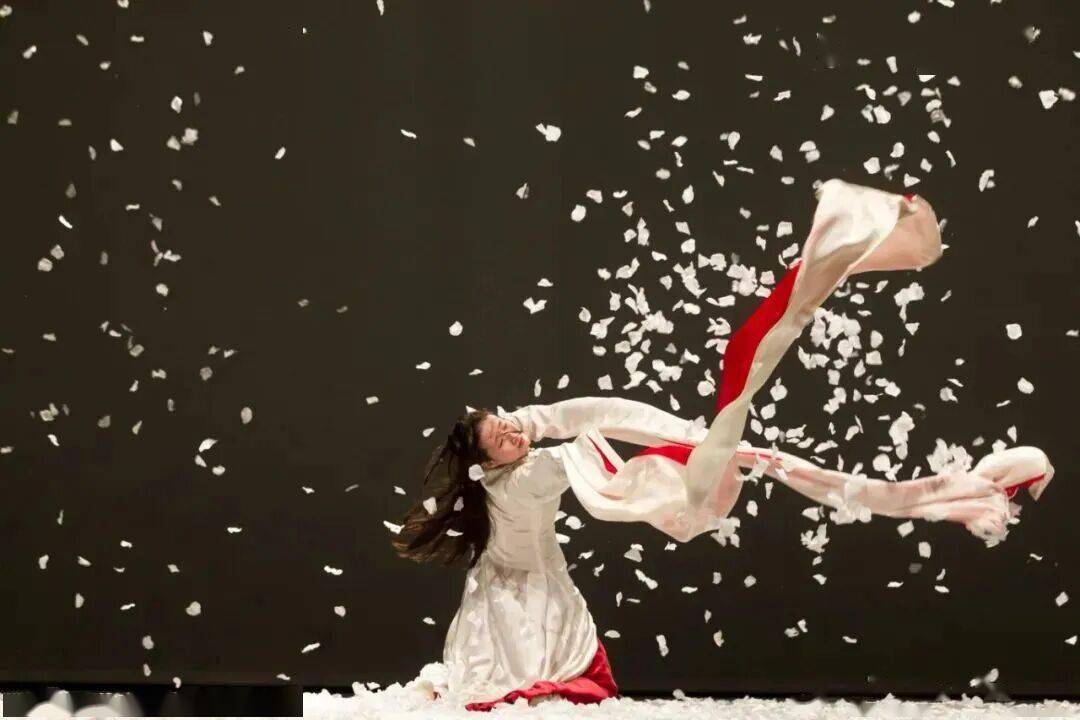 王亚彬舞剧《青衣》:水袖挥洒间,舞尽"青衣"梦