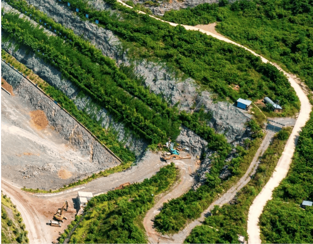 重庆2个案例入选全国第二批矿区生态修复典型案例