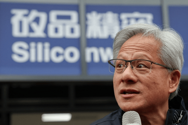 “5万亿”英伟达的“归零”，把国产GPU“逼”上了桌