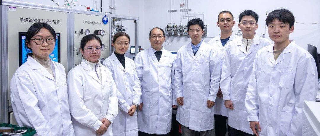 清华团队最新进展！Science+1_合成气_催化_原料