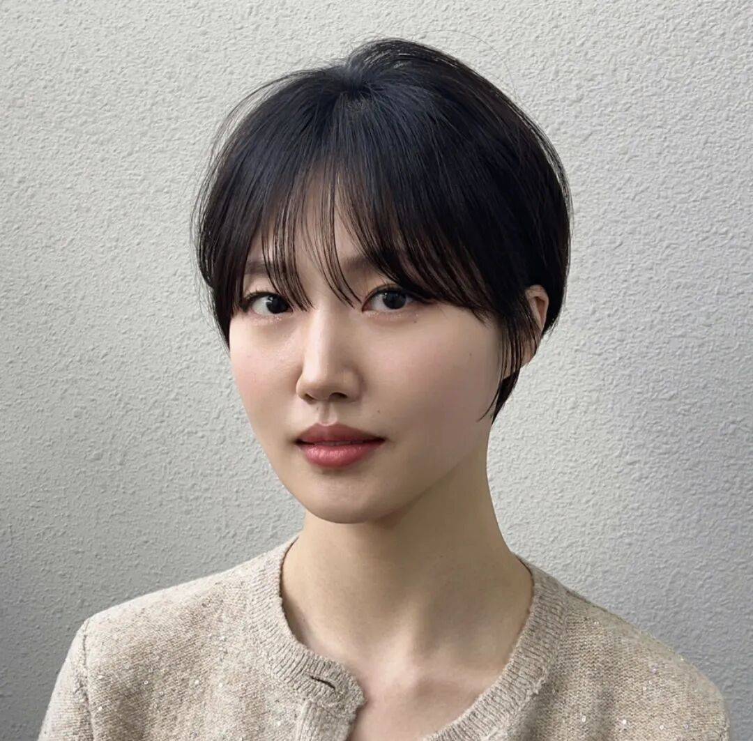 2025年 超热门短发,精致又高级
