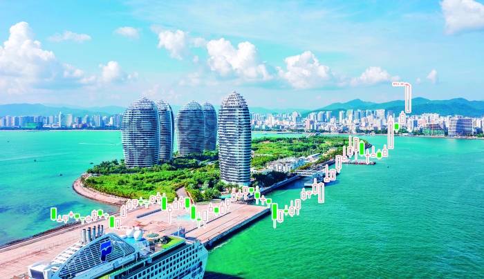 权重托举泛科技回暖 A股11月“开门红”