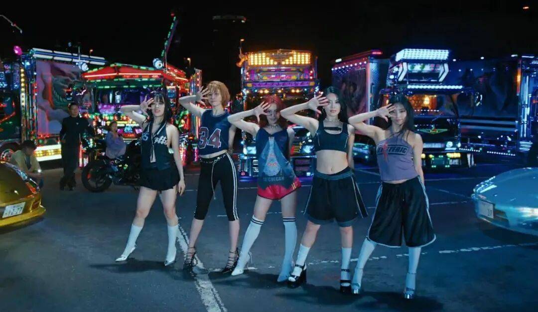 黑红也是红?人气女团回归又引争议 插图1 黑红也是红?人气女团回归又引争议 插图1