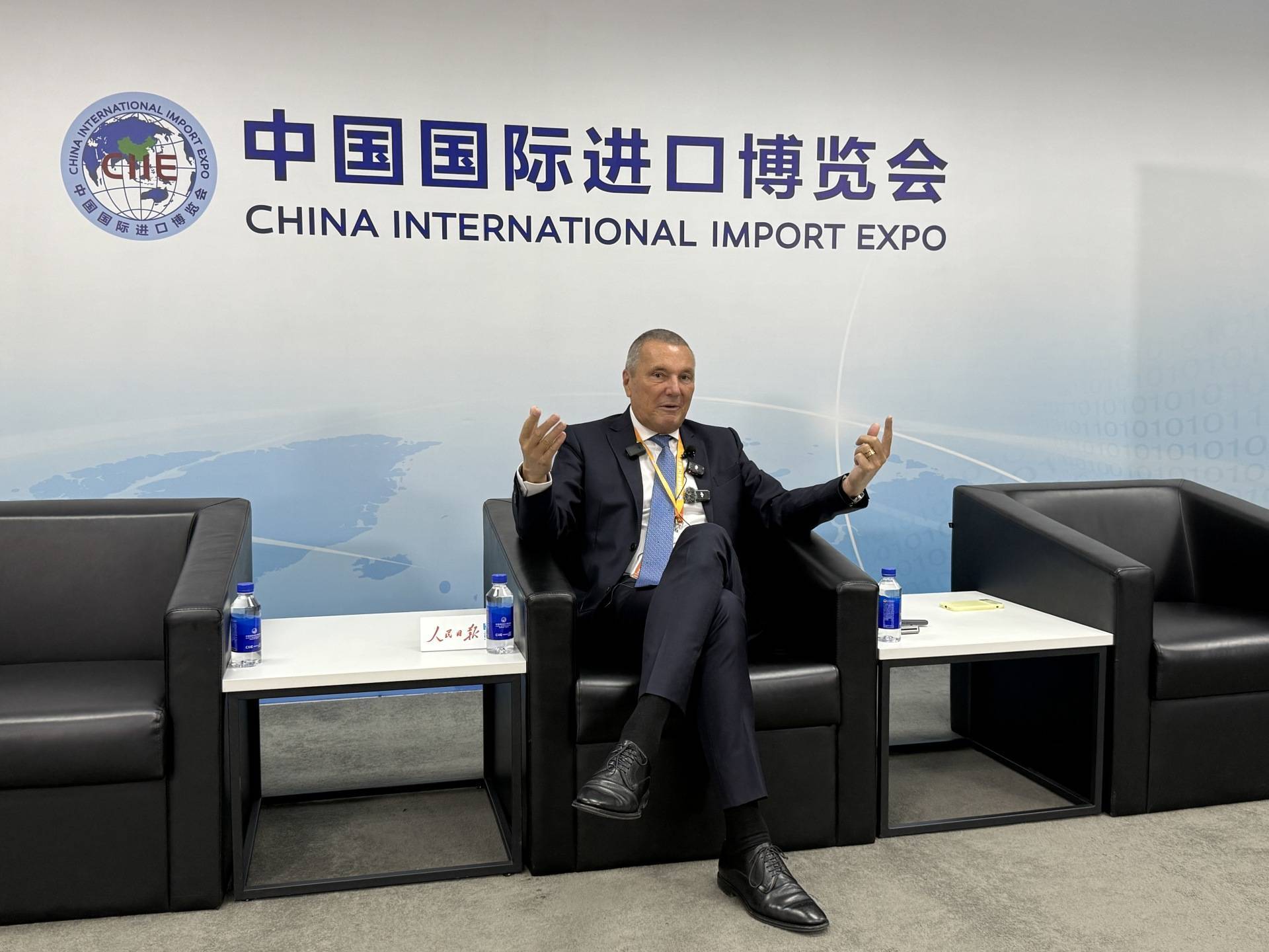 对话宝格丽全球CEO巴宾:中国消费市场韧性十足,奢侈品市场将走向更多元的格局