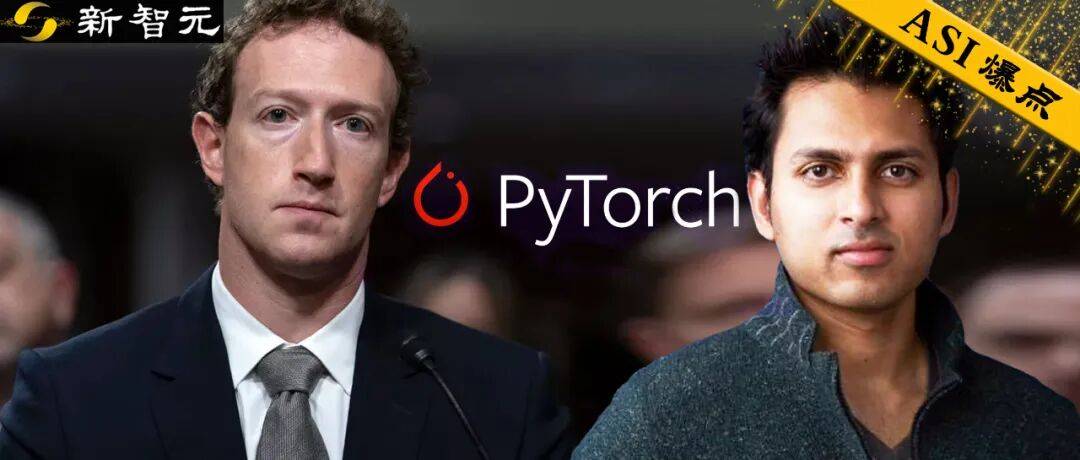 PyTorch之父闪电离职，AI半壁江山集体致敬！