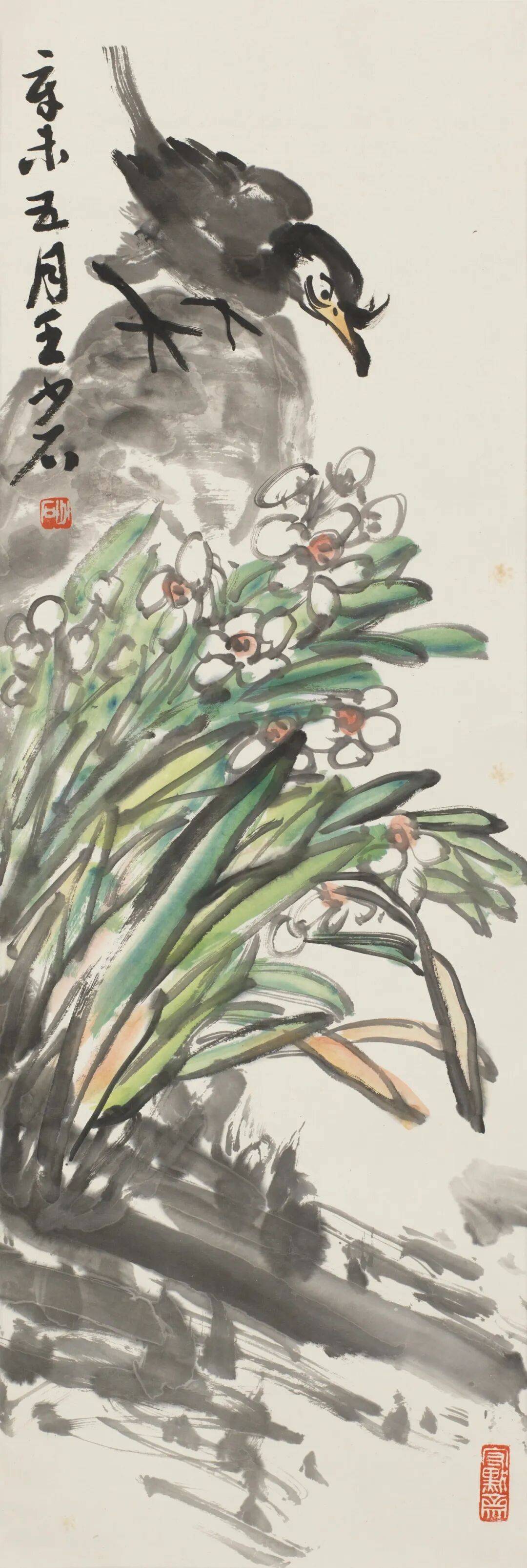 王少石,王侠向安徽省美术馆捐赠美术作品