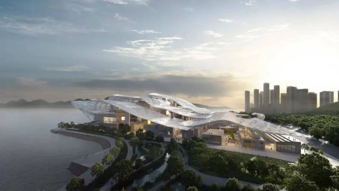 深圳这10大文博地标即将刷爆朋友圈!最快的本月就开放!