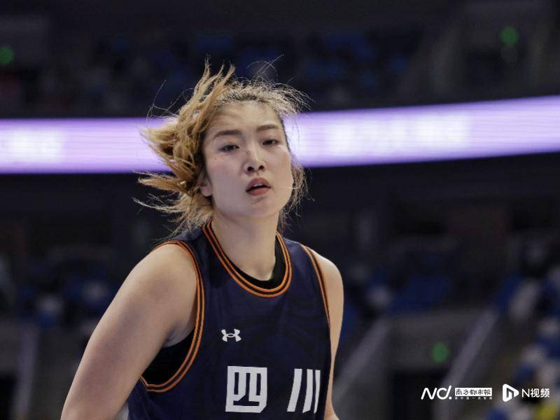 净胜对手98分！韩旭、李梦、王思雨领衔四川队迎十五运首秀