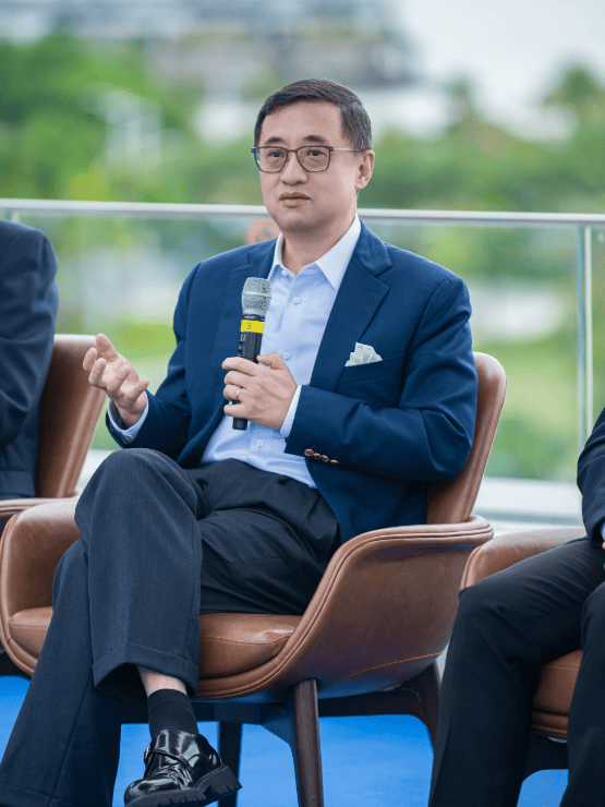 2025中国·piano中央音乐学院厦门国际钢琴音乐季音乐总监韦丹文主持