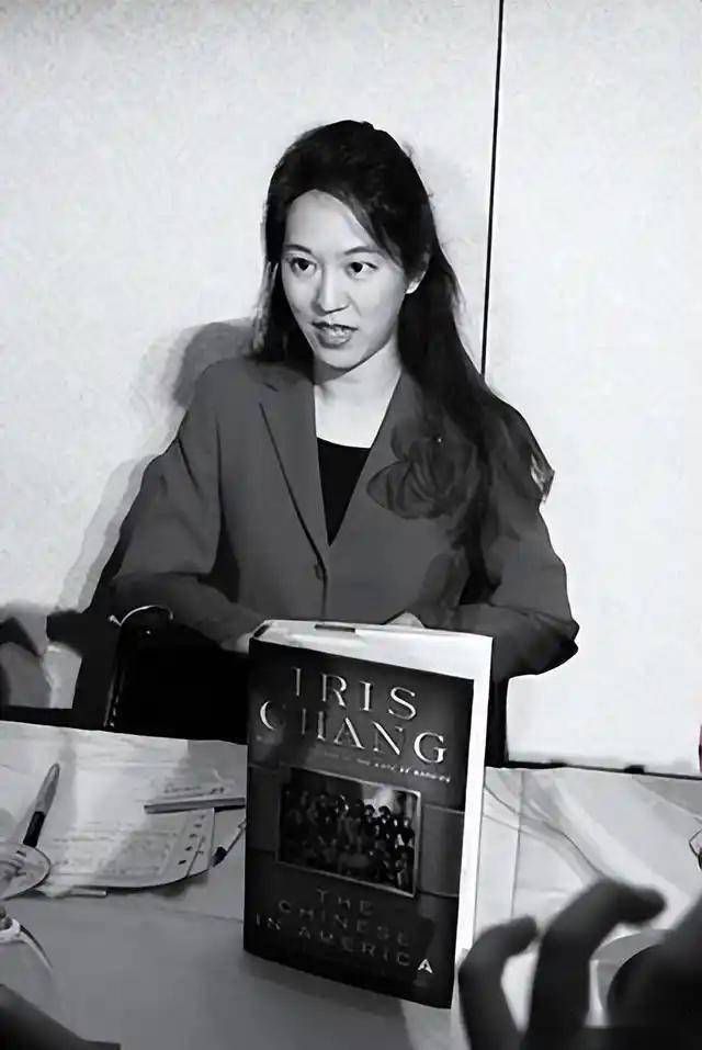 张纯如逝世21周年,当记忆成为武器:张纯如逝世21周年与一场跨越时空的