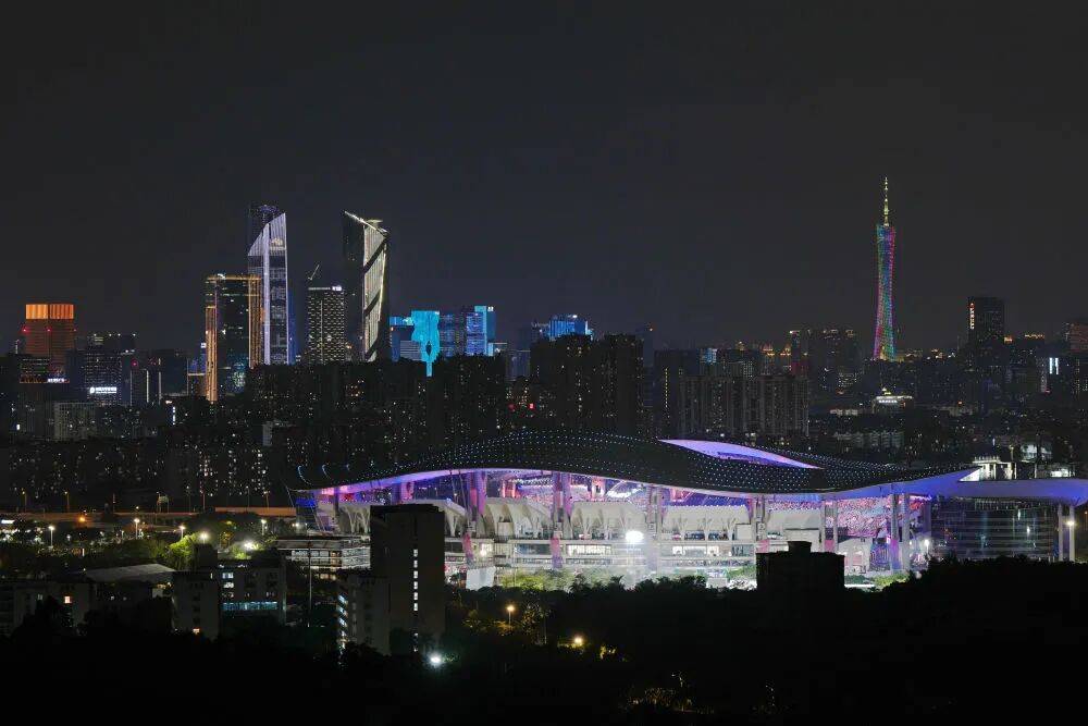 张张精彩！新华社出图