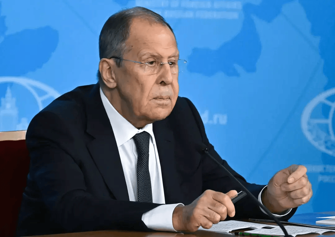 俄外长：俄美正就双边问题对话，但速度不及预期