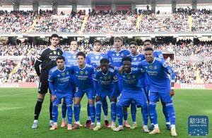 西甲｜皇家马德里平巴列卡诺